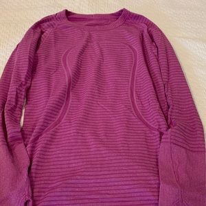 Lululemon Swiftly Tech Longsleeve Top